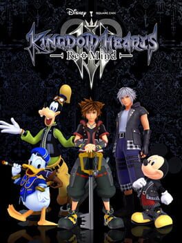Cover: Kingdom Hearts III: Re Mind