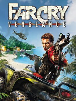 Cover: Far Cry Vengeance