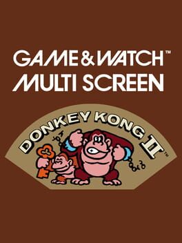 Cover: Donkey Kong II