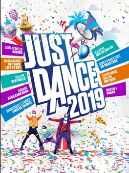 Cover: Just Dance 2019