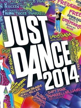 Cover: Just Dance 2014