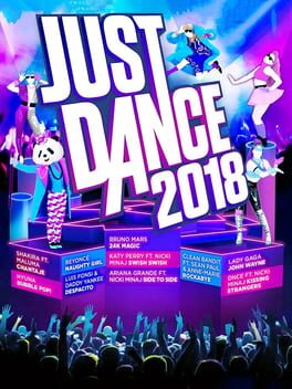 Cover: Just Dance 2018