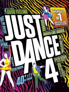 Cover: Just Dance 4
