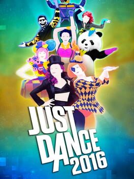 Cover: Just Dance 2016