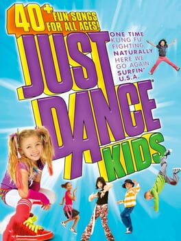 Cover: Just Dance Kids