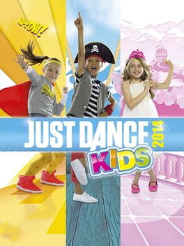 Cover: Just Dance Kids 2014