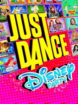 Cover: Just Dance: Disney Party