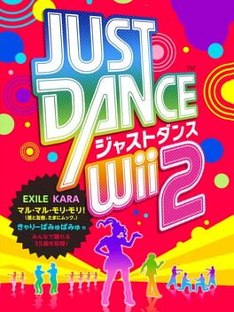 Cover: Just Dance Wii 2