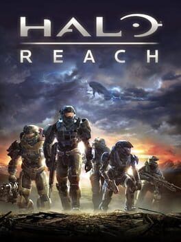 Cover: Halo: Reach
