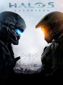 Cover: Halo 5: Guardians