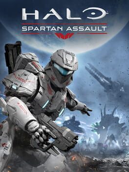 Cover: Halo: Spartan Assault