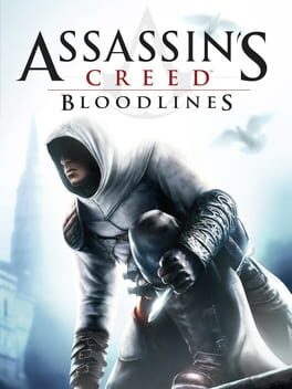Cover: Assassin's Creed: Bloodlines