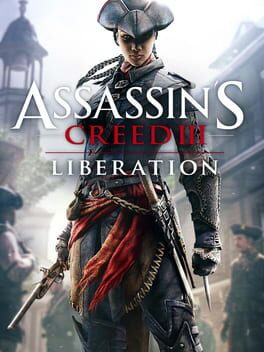 Cover: Assassin's Creed III: Liberation