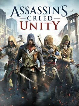 Cover: Assassin's Creed Unity