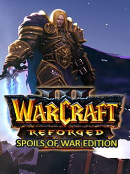Cover: Warcraft III: Reforged - Spoils of War Edition