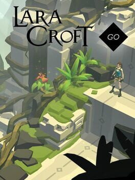 Cover: Lara Croft Go