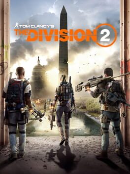Cover: Tom Clancy's The Division 2