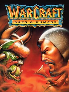 Cover: Warcraft: Orcs & Humans
