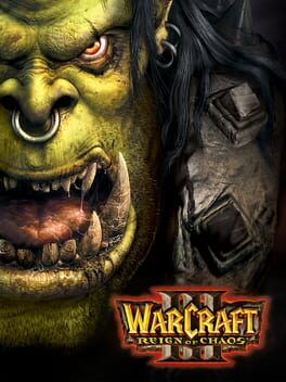 Cover: Warcraft III: Reign of Chaos