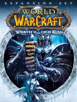 Cover: World of Warcraft: Wrath of the Lich King