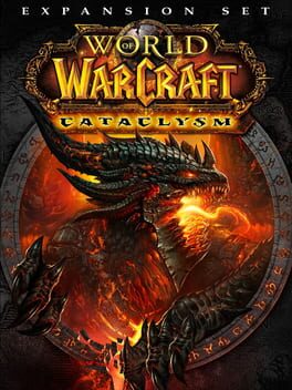 Cover: World of Warcraft: Cataclysm