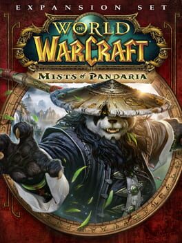 Cover: World of Warcraft: Mists of Pandaria