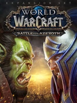 Cover: World of Warcraft: Battle for Azeroth