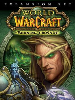 Cover: World of Warcraft: The Burning Crusade