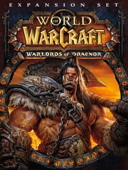 Cover: World of Warcraft: Warlords of Draenor