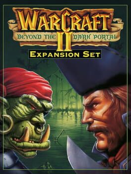 Cover: Warcraft II: Beyond the Dark Portal