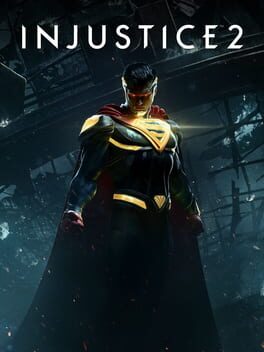 Cover: Injustice 2