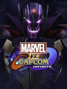 Cover: Marvel vs. Capcom: Infinite - Deluxe Edition