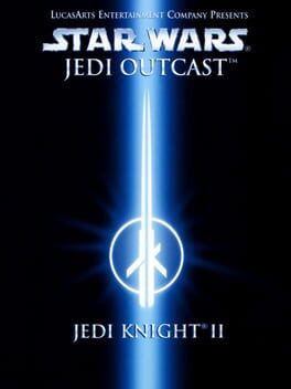 Cover: Star Wars: Jedi Knight II - Jedi Outcast