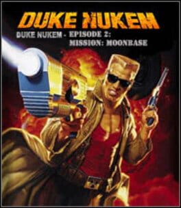 Cover: Duke Nukem: Episode 2 - Mission: Moonbase