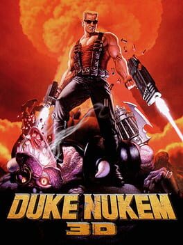 Cover: Duke Nukem 3D