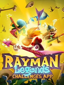 Cover: Rayman Legends Challenges App