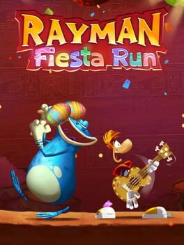 Cover: Rayman Fiesta Run