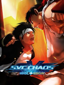 Cover: SNK vs. Capcom: SVC Chaos