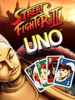 Cover: Street Fighter II Uno