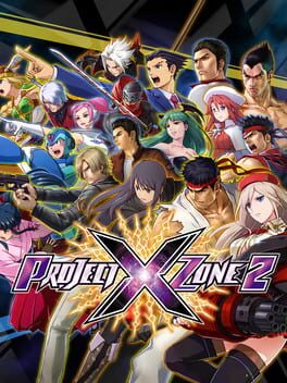 Cover: Project X Zone 2