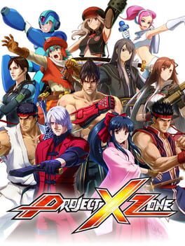 Cover: Project X Zone