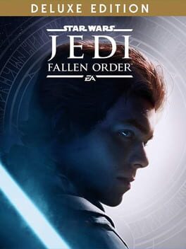 Cover: Star Wars Jedi: Fallen Order - Deluxe Edition