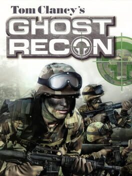 Cover: Tom Clancy's Ghost Recon