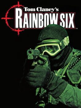 Cover: Tom Clancy's Rainbow Six