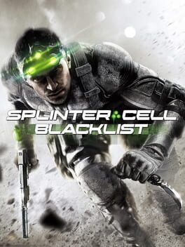 Cover: Tom Clancy's Splinter Cell: Blacklist
