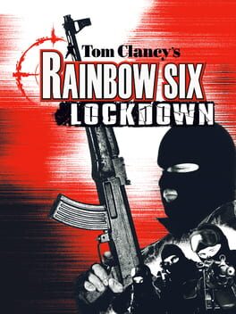 Cover: Tom Clancy's Rainbow Six: Lockdown