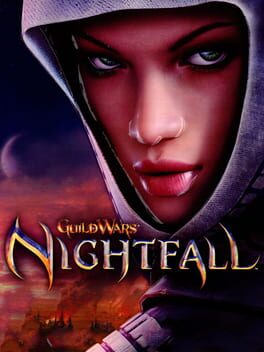 Cover: Guild Wars: Nightfall