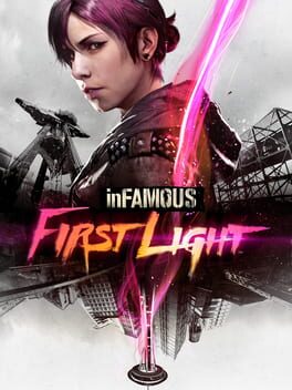 Cover: Infamous: First Light