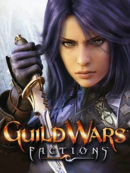 Cover: Guild Wars: Factions