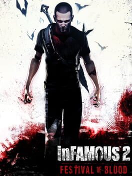 Cover: Infamous: Festival of Blood